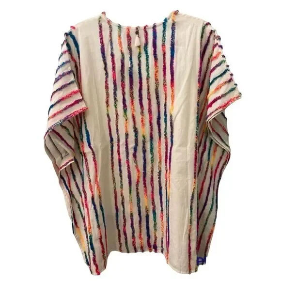 NWT Z&L Multi Color Swimsuit Coverup - Picture 4 of 4